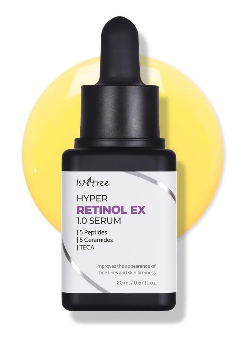 IsNtree Hyper Retinol Ex 1.0 Serum 20ml - Image 1