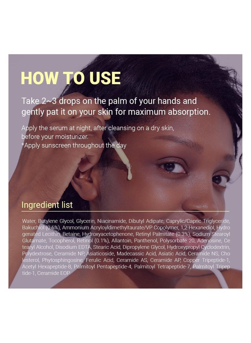 IsNtree Hyper Retinol Ex 1.0 Serum 20ml - Image 5