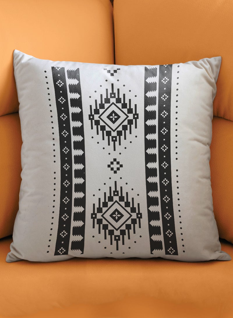 LOWHA Polyester Pillowcase Cushion Cover with Arab Pattern - Image 4