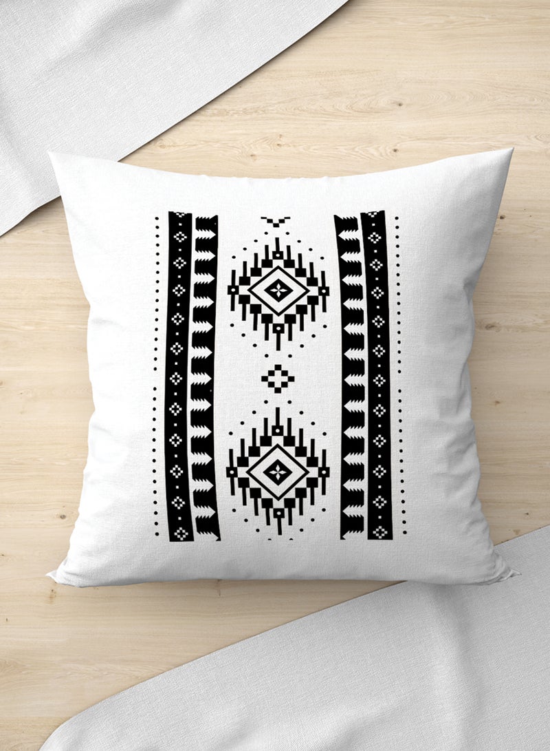 LOWHA Polyester Pillowcase Cushion Cover with Arab Pattern - Image 3