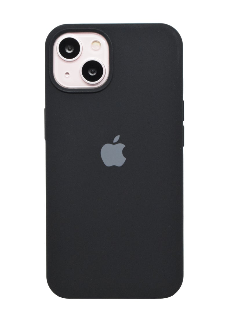 Houmt - iPhone 15 Case Liquid Silicone Case iPhone 15 Cover 6.1 inch Liquid Gel Rubber Soft Silky Touch Shockproof Thin Protective Cover Compatible with Apple iPhone 15 - Image 1