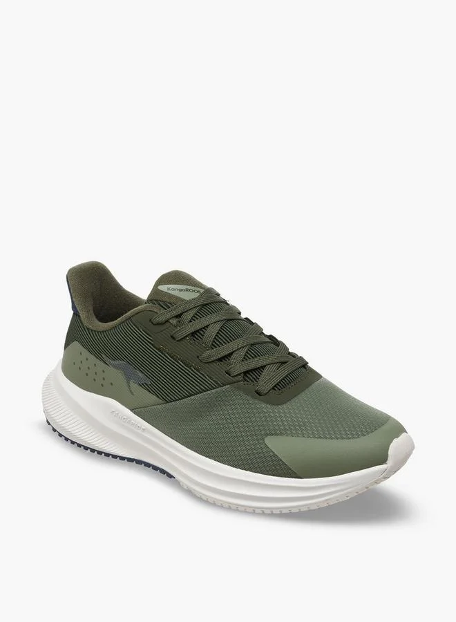 كانغاروس Men Lace-Up Sports Shoes