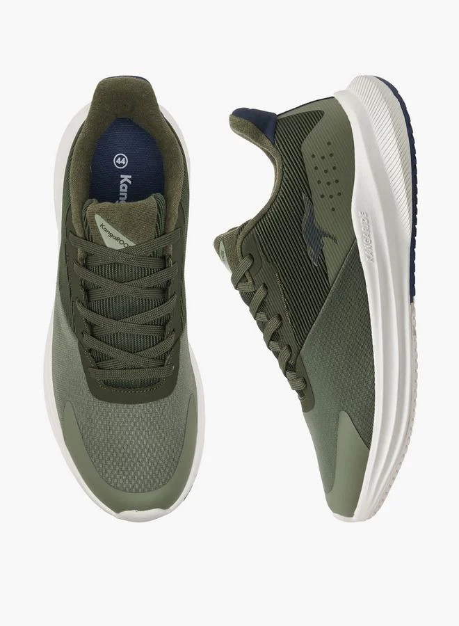 كانغاروس Men Lace-Up Sports Shoes