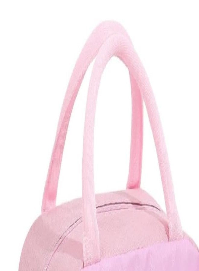 Flywind Cute Cartoon Animal Pattern Waterproof Large Capacity Lunch Box Bag for Women -Blue (Pink Green, 2) - Image 5