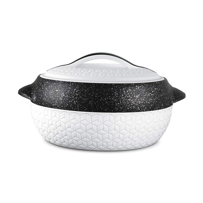 Milton MILTON Stainless Steel Casserole 1370ml White - Image 3