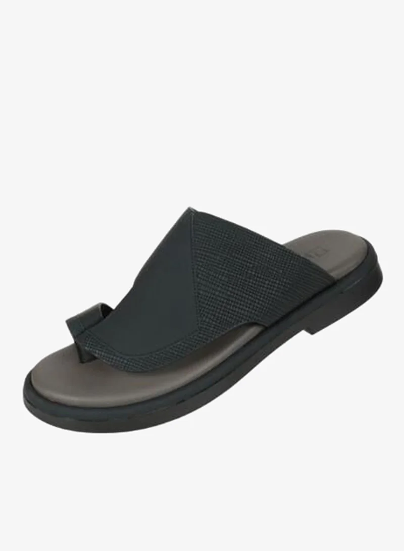 بارجيل أونو صنادل رجالي بارجيل أونو بإصبع أسود