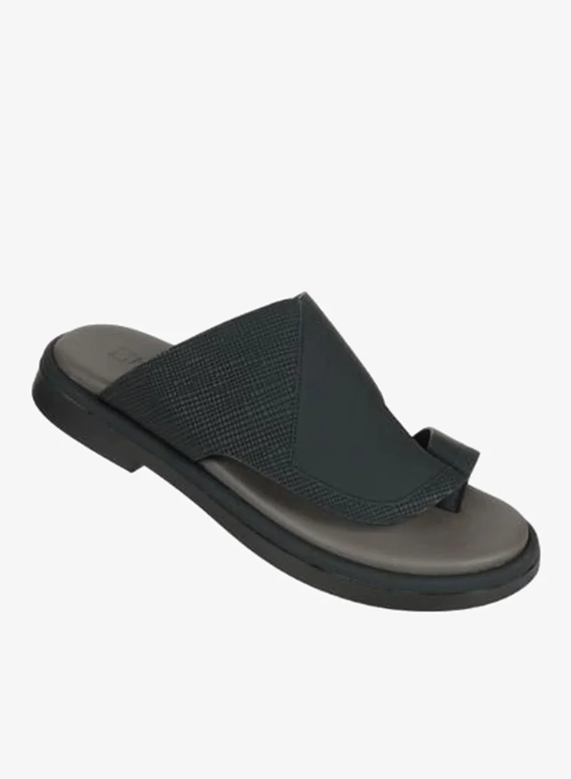 بارجيل أونو صنادل رجالي بارجيل أونو بإصبع أسود