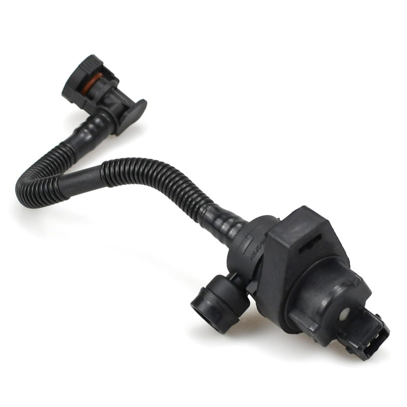 VehiclePro 13907537113 Vapor Canister Purge ValveFuel Tank Ventilatiofor BMW 20072010 X5 48L20062010 650I 48L20062008 750I 48L20062010 550I 48L20062008 750L i48L - Image 2
