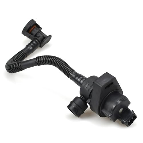 VehiclePro 13907537113 Vapor Canister Purge ValveFuel Tank Ventilatiofor BMW 20072010 X5 48L20062010 650I 48L20062008 750I 48L20062010 550I 48L20062008 750L i48L - Image 1