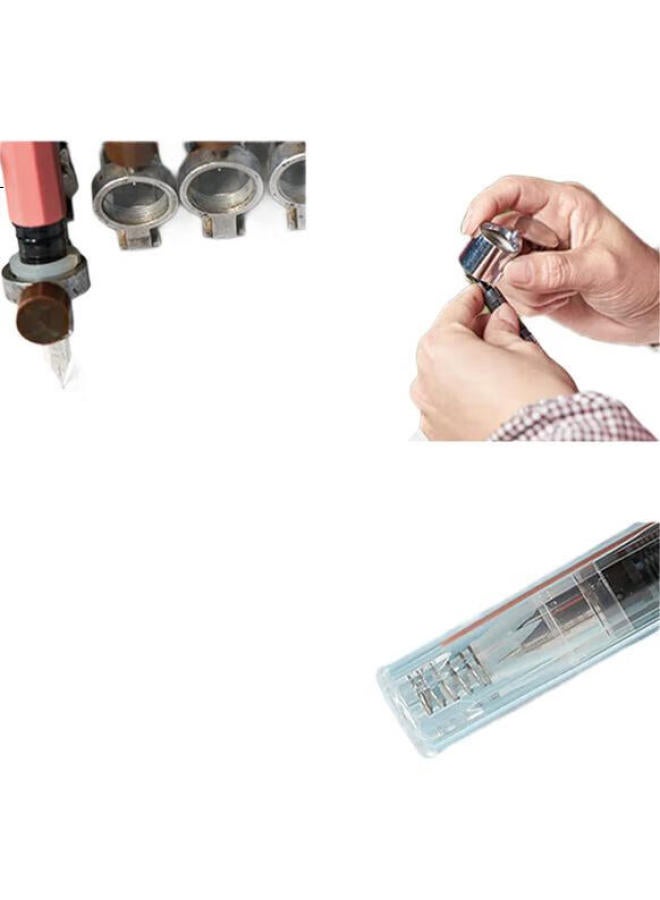 Platinum Fountain Pen, Third-Grade Elementary School Student Gift, Beginner'S Handwriting Practice Pen, Xiaoliushe Light Sweet Series Fountain Pen Pq-200, Macaron Color, Strawberry Pink - Image 1