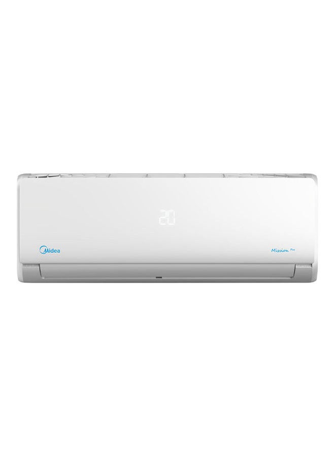 Midea Mission Pro Cool Only 1.5 HP 1100 W MSC1T-12CR-N White - Image 1