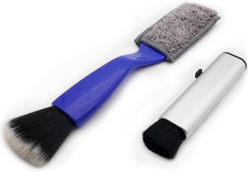 squishy 2Pcs Guitar String Cleaner,Guitar Cleaning Kit, Guitar Polish for Guitar Maintenance, Guitar Cleaner Fits Guitar, Violin and Ukulelees - Image 1