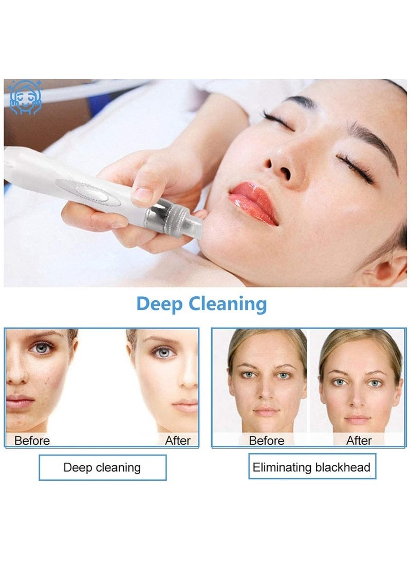 jalan Hydrafacial Hydrogen Oxygen Facial Machine 7 in 1 - Image 3