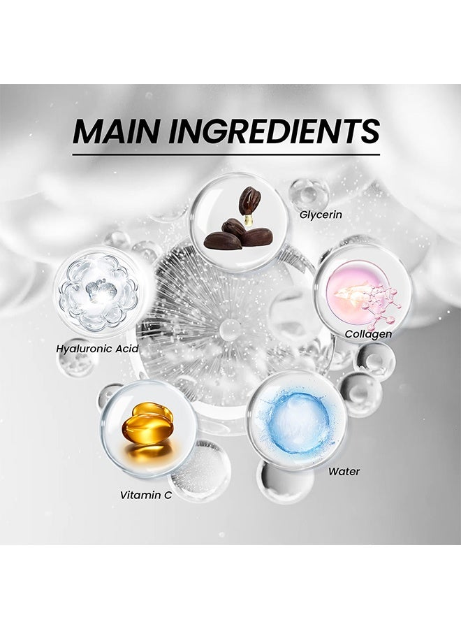 WEST MONTH Firm Eye Skin，Eye Firming Cream,Reduces Fine Lines Bags Dark Circles and Crow's Feet - Image 2