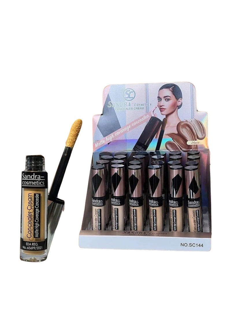 Sandra - High Coverage Concealer -  28 - Image 1