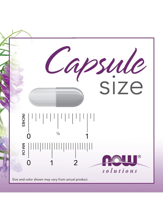 Now Foods Bamboo Silica Beauty - 90 Veg Capsules - Image 2