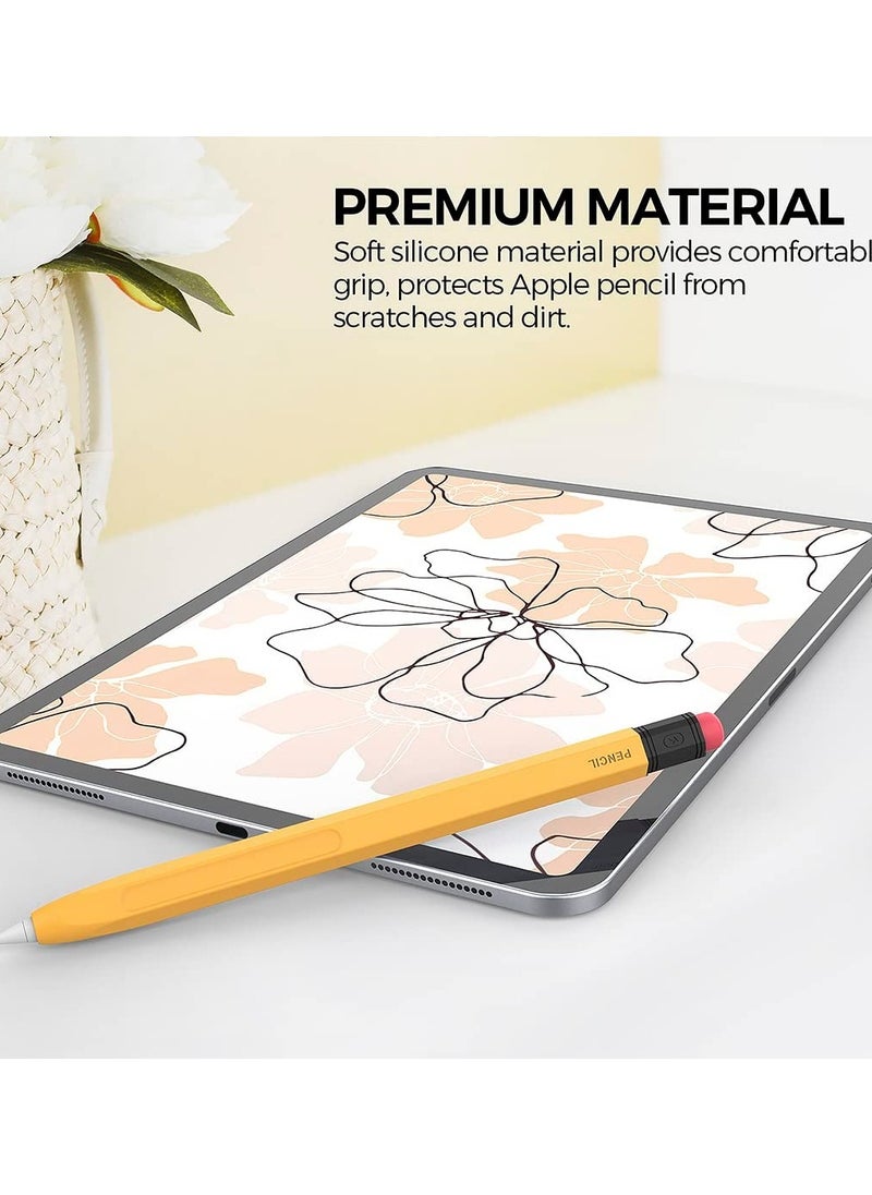 blupebble - Classic Pencil Case Compatible with Apple Pencil 2nd Generation Cover Sleeve (Pencil not included) - Image 1