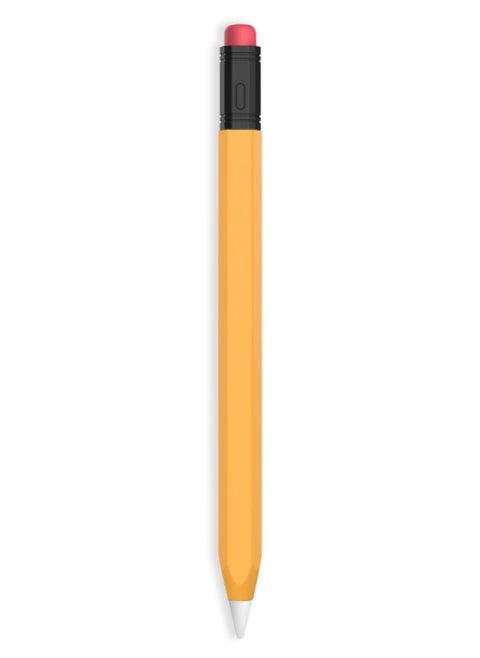 Classic Pencil Case Compatible with Apple Pencil 2nd Generation Cover Sleeve (Pencil not included)