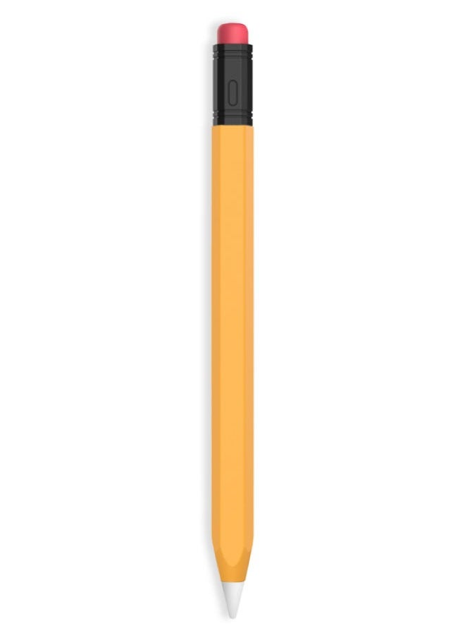 blupebble - Classic Pencil Case Compatible with Apple Pencil 2nd Generation Cover Sleeve (Pencil not included) - Image 1