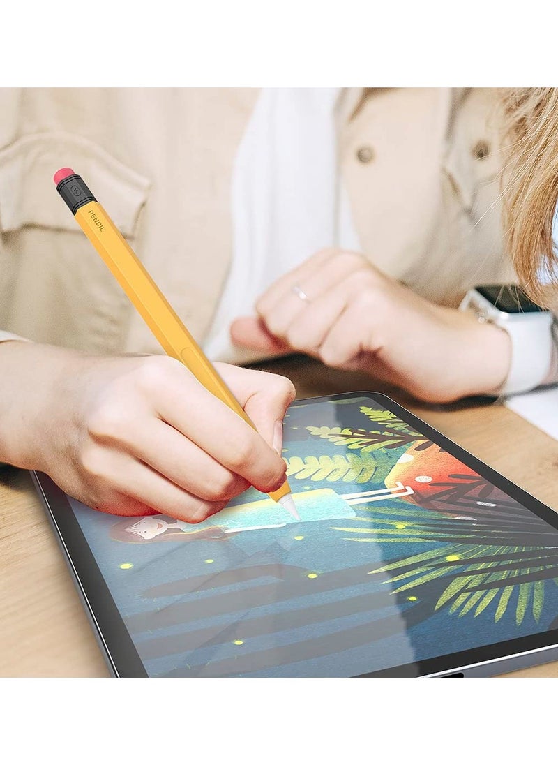 blupebble - Classic Pencil Case Compatible with Apple Pencil 2nd Generation Cover Sleeve (Pencil not included) - Image 1