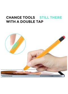 blupebble Classic Pencil Case Compatible with Apple Pencil 2nd Generation Cover Sleeve (Pencil not included)  - Image 3