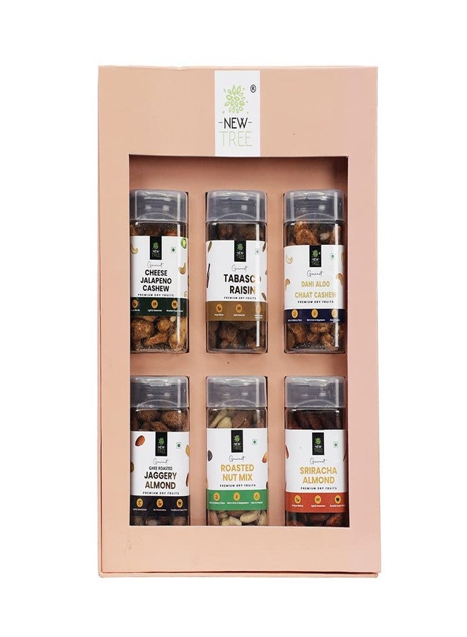 NEW TREE Newtree Festive Gift Pack of 6 - Image 1