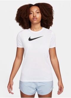 Nike W Nk Df Tee Rlgnd Hbr  - Image 4