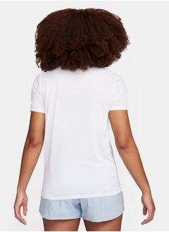 Nike W Nk Df Tee Rlgnd Hbr  - Image 2