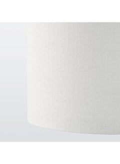 إيروريكس غطاء مصباح، أبيض، 33 سم  - Image 4