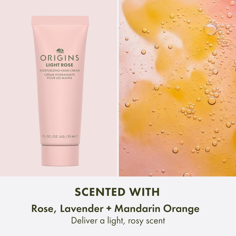 Origins Hand Cream Essentials Gift Set | Softens Dry Skin | Travel Hand Lotion With Plant-Derived Glycerin & Meadowfoam Seed Oil - Image 5