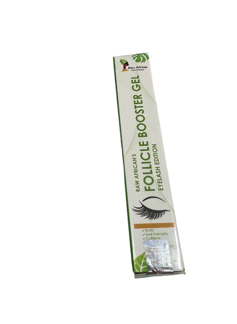 Raw African - RawAfrican Follicle Booster Eyelash Edition - Image 1