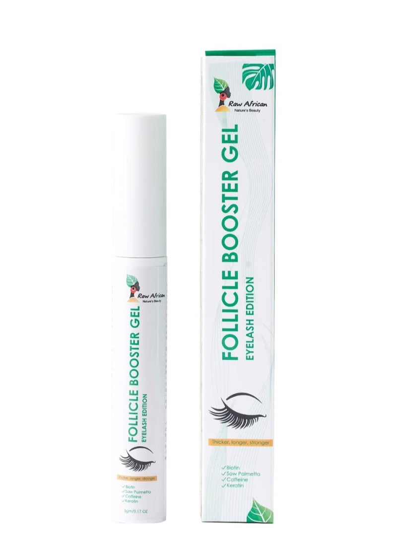 Raw African - RawAfrican Follicle Booster Eyelash Edition - Image 1