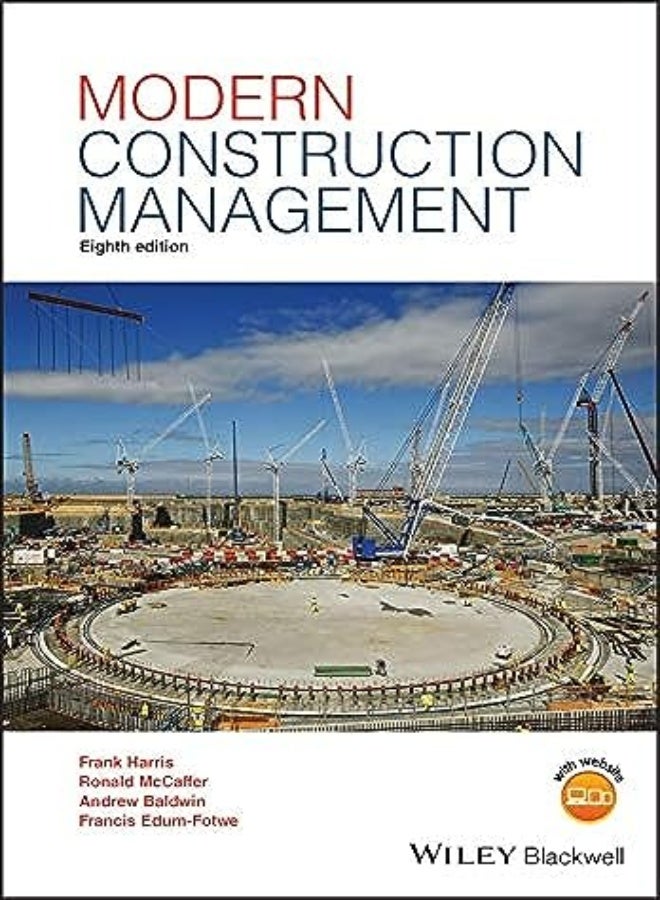 Modern Construction Management 