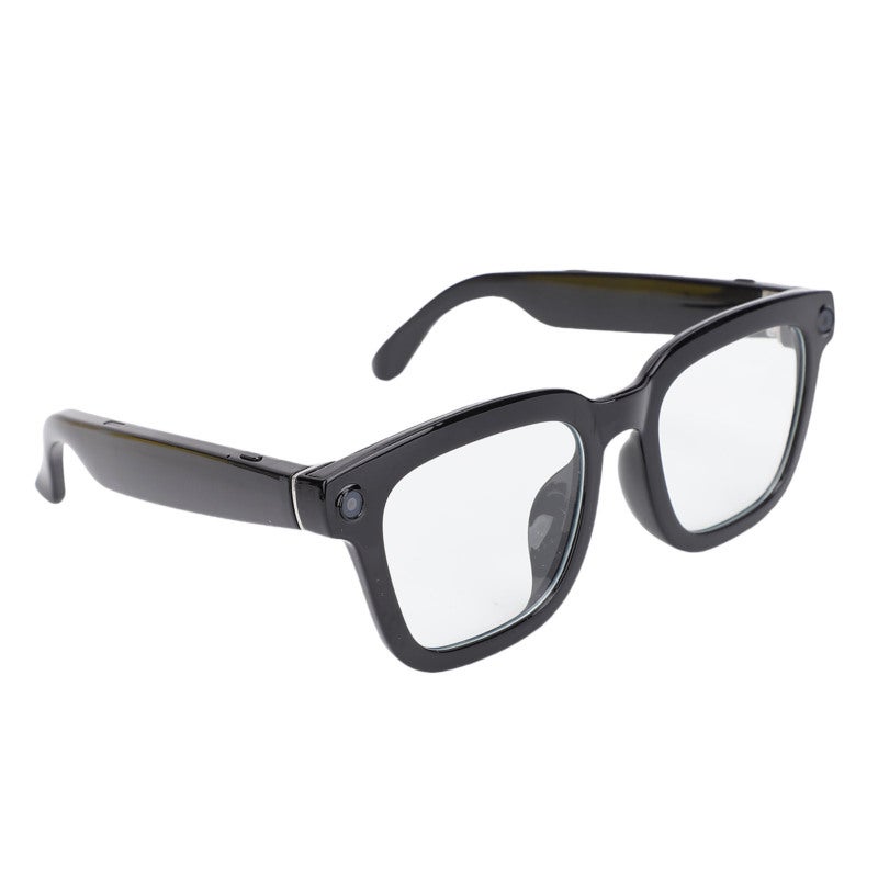 AI Smart Glasses with 1080P Camera - AI Photo Recognition Translation Bluetooth V5.3 Audio Experience Translator Glasses for Travel and Learning - Image 4