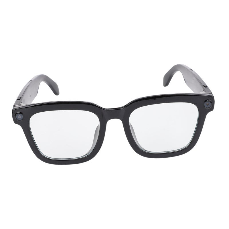 AI Smart Glasses with 1080P Camera - AI Photo Recognition Translation Bluetooth V5.3 Audio Experience Translator Glasses for Travel and Learning - Image 5