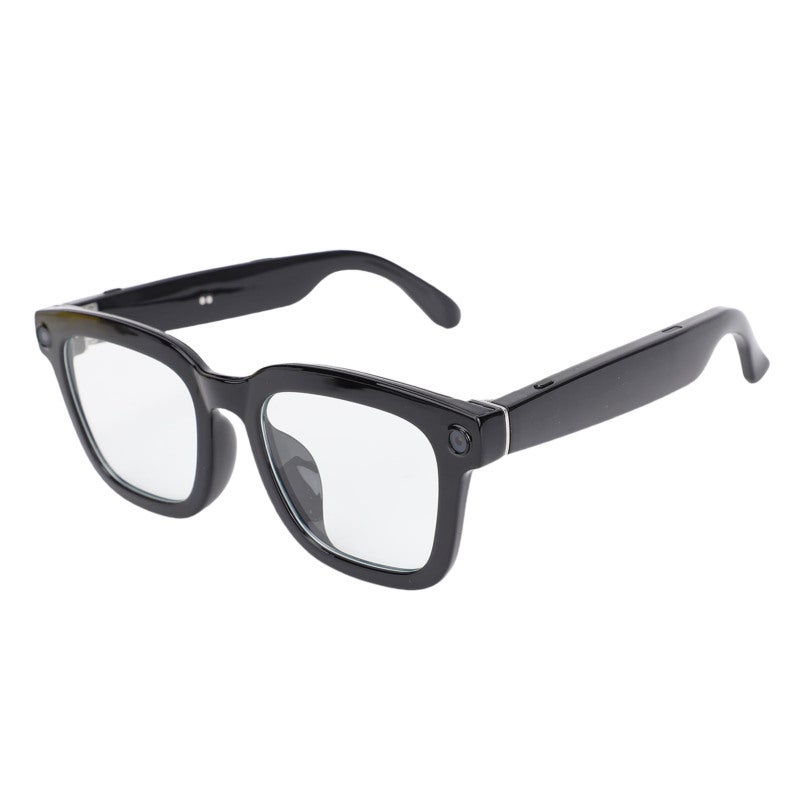 AI Smart Glasses with 1080P Camera - AI Photo Recognition Translation Bluetooth V5.3 Audio Experience Translator Glasses for Travel and Learning - Image 3
