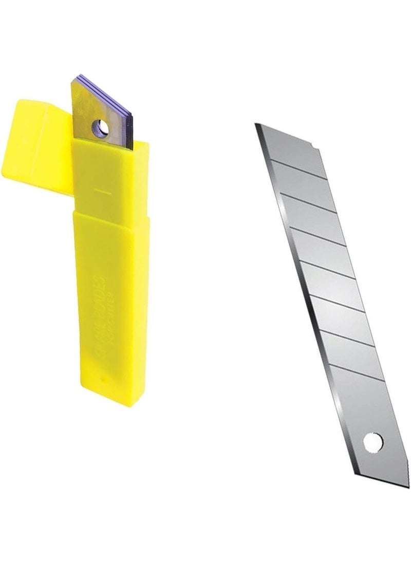 Real Özs Utility Knife Tip 0.4mm (10 Pieces) -101 