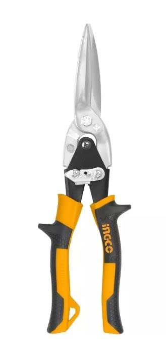 INGCO INGCO Long straight aviation snip - Image 1