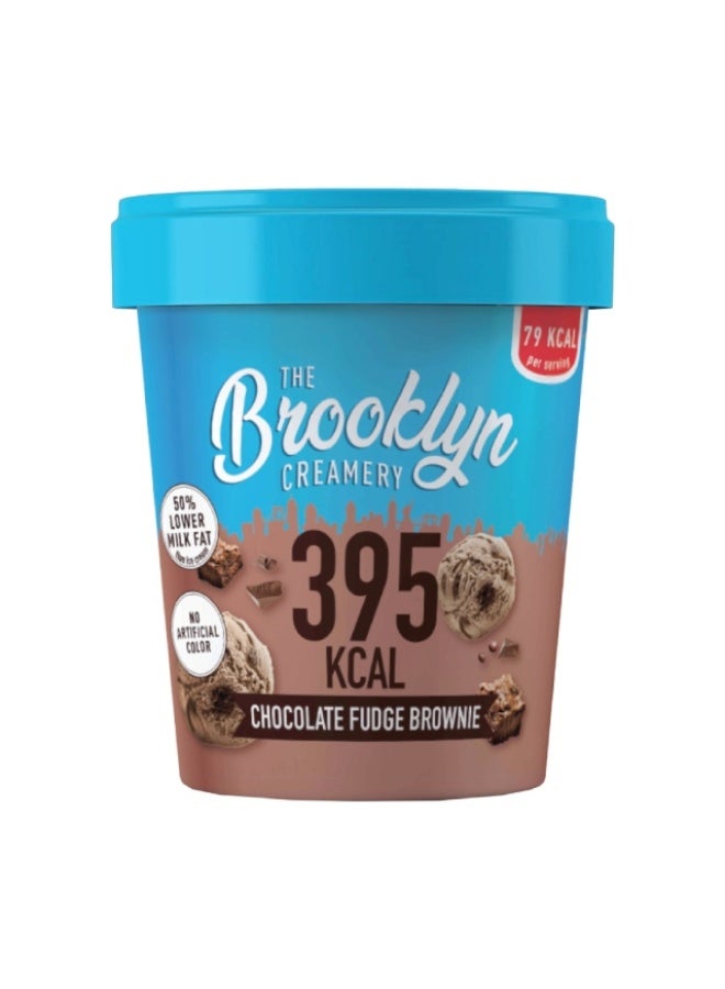 Ice Cream, Chocolate Fudge Brownie - 450ml, UAE
