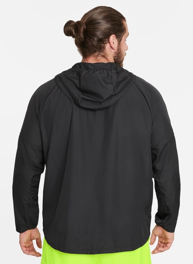 Nike Men’S Nike Repel Miler Jacket - Image 2