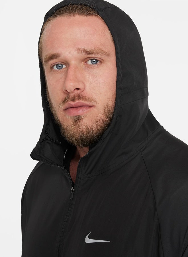 Nike Men’S Nike Repel Miler Jacket - Image 5