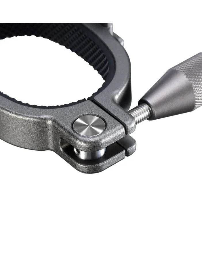 Ulanzi Ulanzi R037 Dual Cold Shoe Mount Bracket for DJI Osmo Mobile 3 - Image 2