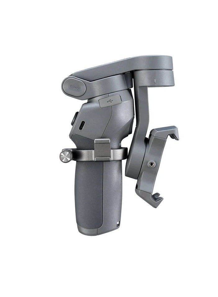 Ulanzi Ulanzi R037 Dual Cold Shoe Mount Bracket for DJI Osmo Mobile 3 - Image 3