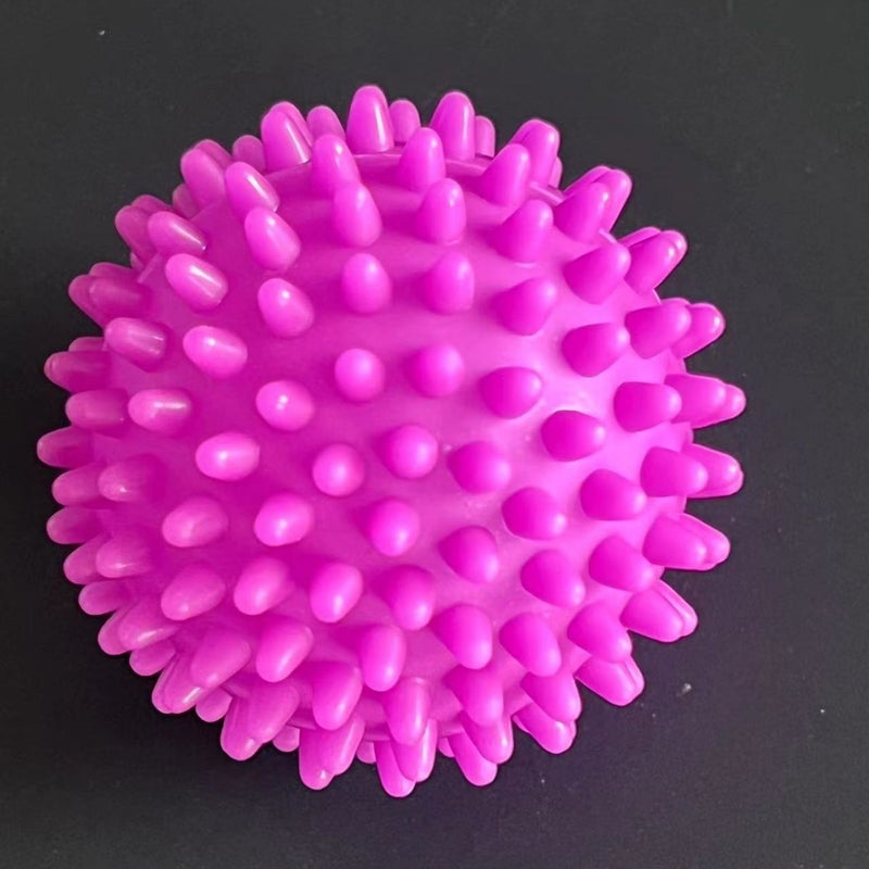 Spot 65Mm Household Powerful Laundry Ball Pvc Environmentally Friendly Magic Decontamination Ball Fluffy Clothes Drying Anti-Winding - Image 5