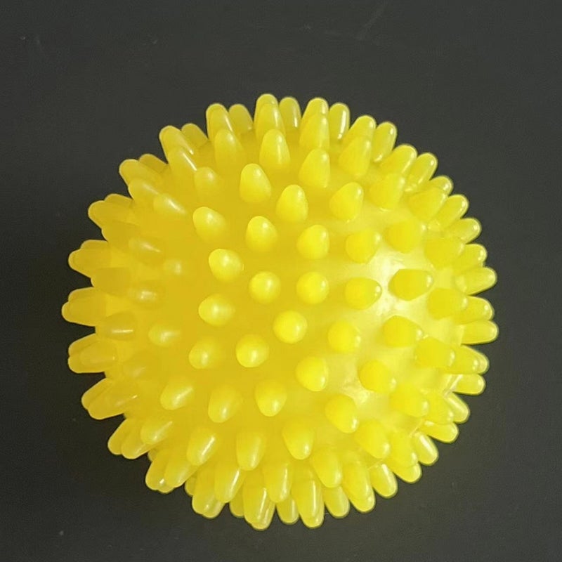Spot 65Mm Household Powerful Laundry Ball Pvc Environmentally Friendly Magic Decontamination Ball Fluffy Clothes Drying Anti-Winding - Image 1