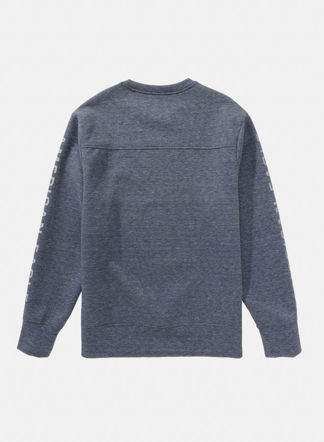 American Eagle AE 24/7 Graphic Long-Sleeve T-Shirt - Image 2