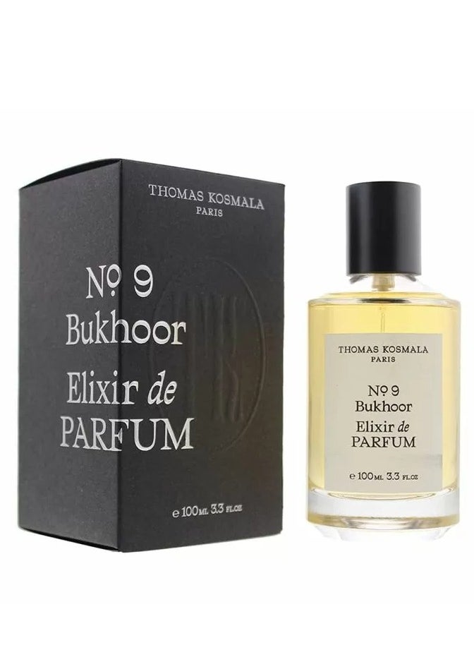 توماس كوسمالا عطر توماس كوسمالا باريس رقم 9 بخور الكسير 100 مل  - Image 2