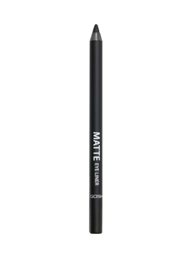 gosh Matte Eyeliner 002 Matt Black