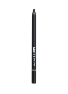 gosh Matte Eyeliner 002 Matt Black  - Image 1