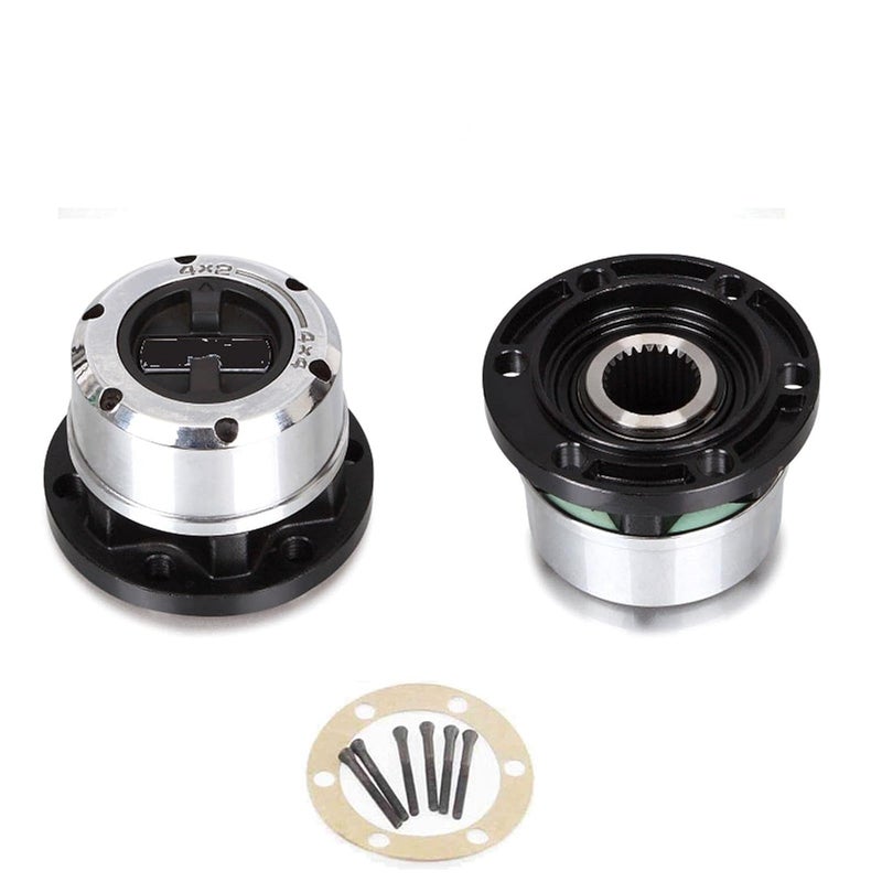 Wivplex Locking Wheel Nut Set for Jeep and Scout II - Image 1